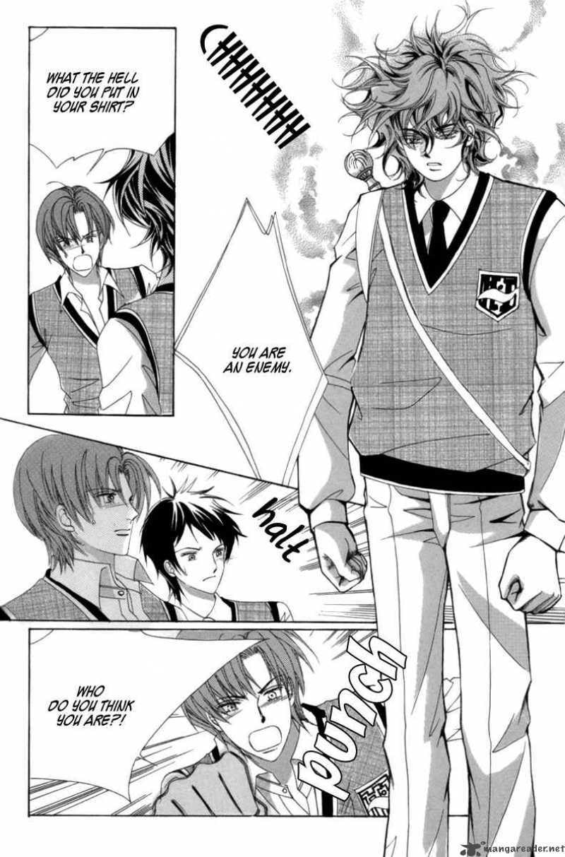 Read Aein PUZZLE chapter 7 image 24 on Lezhin