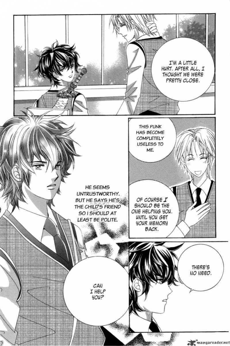 Read Aein PUZZLE chapter 7 image 33 on Lezhin