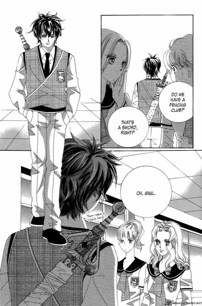 Read Aein PUZZLE chapter 7 image 37 on Lezhin
