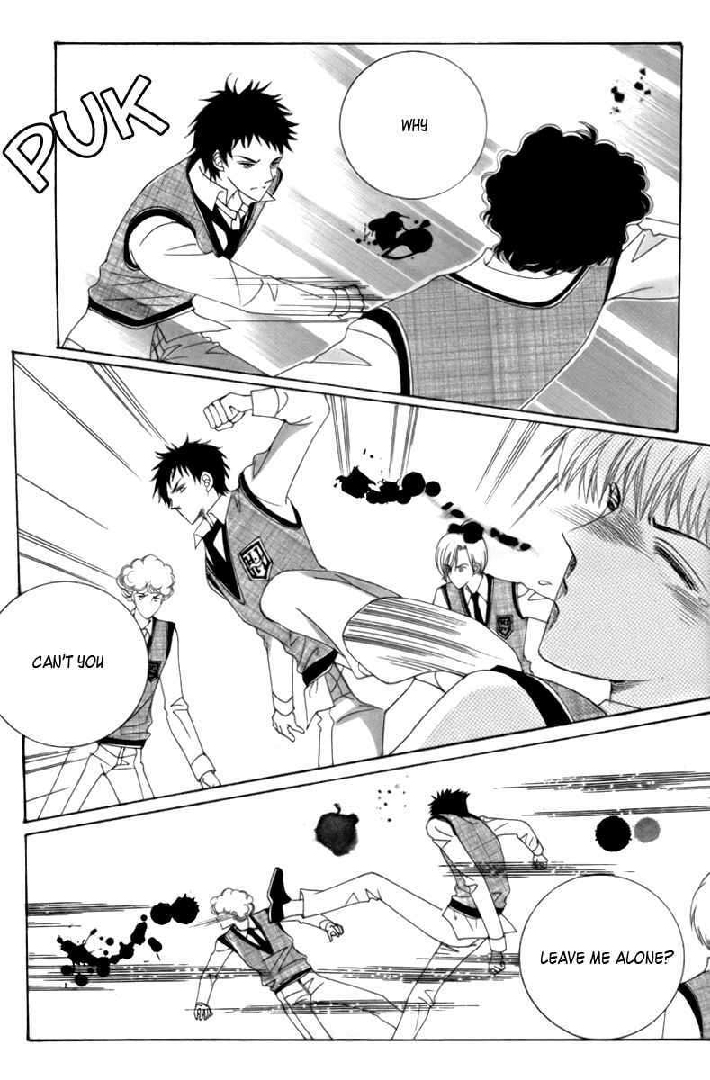Read Aein PUZZLE chapter 8 image 20 on Lezhin