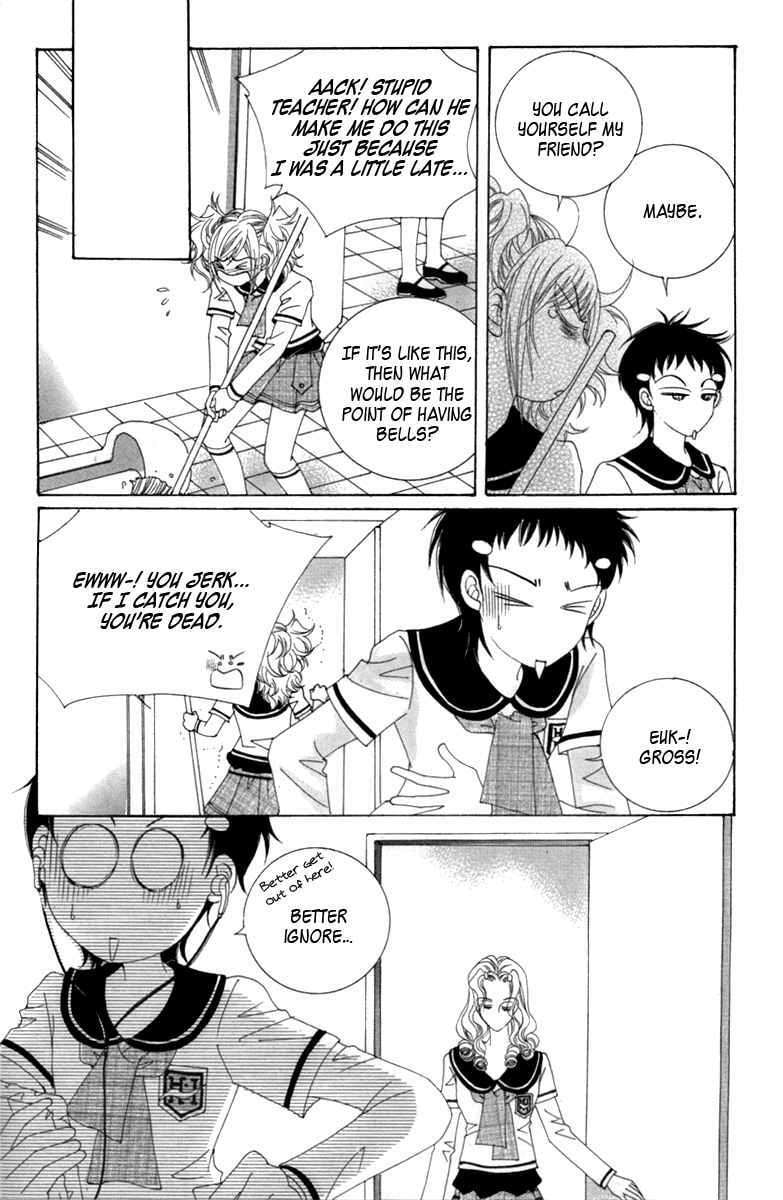 Read Aein PUZZLE chapter 8 image 29 on Lezhin