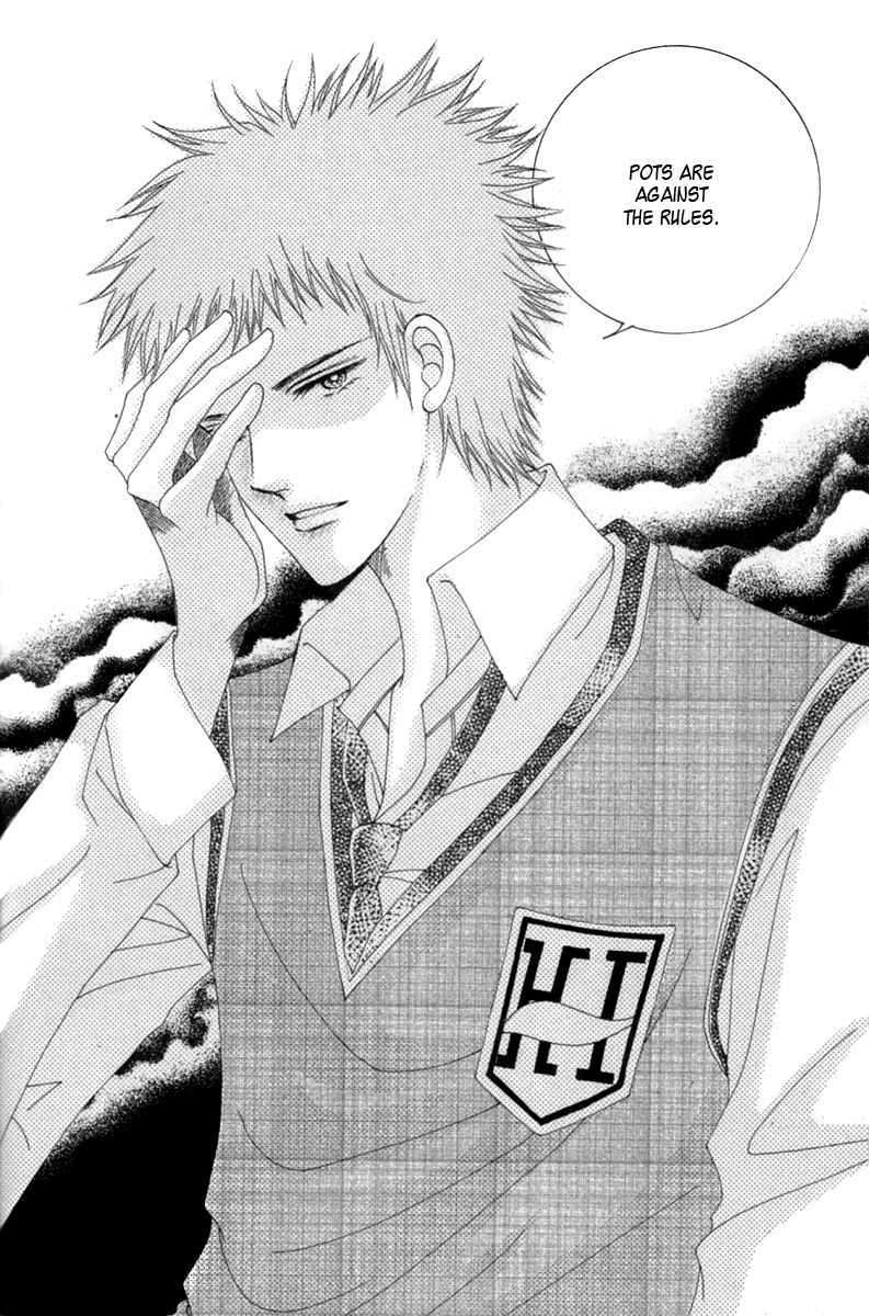 Read Aein PUZZLE chapter 8 image 37 on Lezhin
