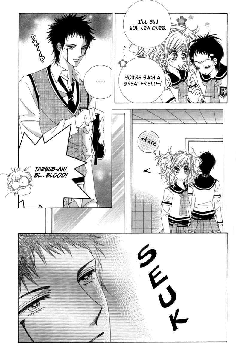 Read Aein PUZZLE chapter 8 image 40 on Lezhin