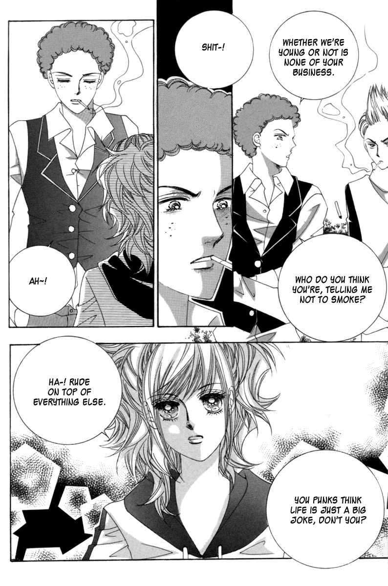 Read Aein PUZZLE chapter 8 image 5 on Lezhin