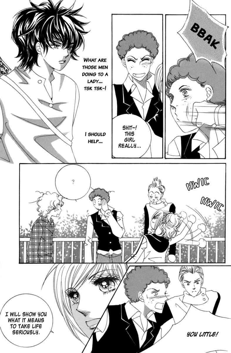 Read Aein PUZZLE chapter 8 image 6 on Lezhin