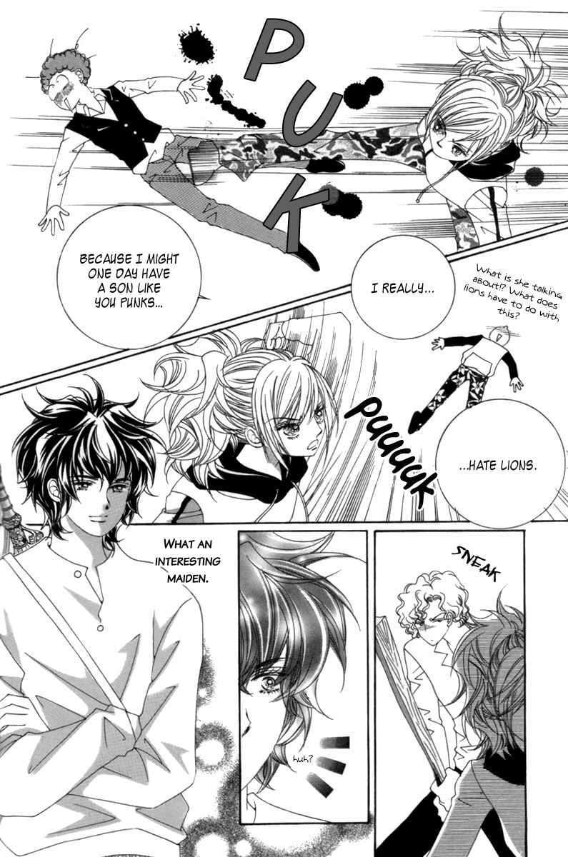 Read Aein PUZZLE chapter 8 image 7 on Lezhin