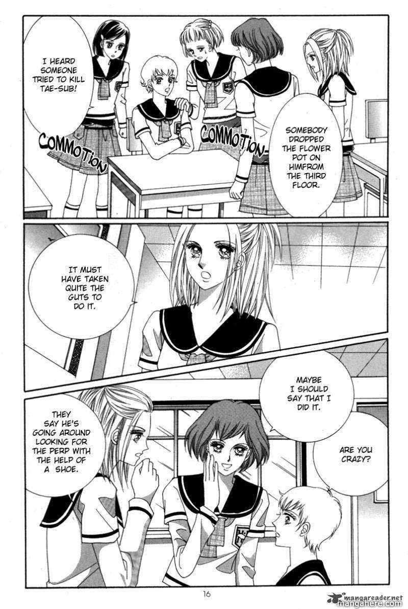 Read Aein PUZZLE chapter 9 image 10 on Lezhin