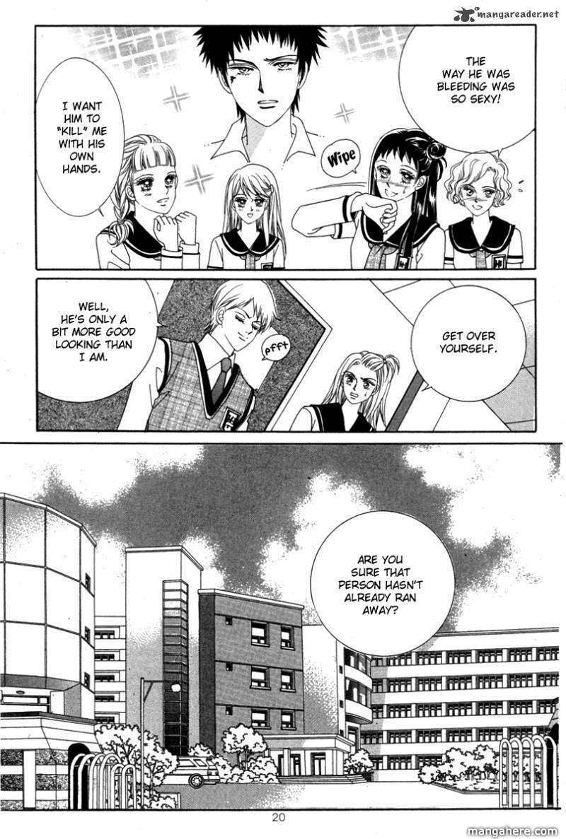 Read Aein PUZZLE chapter 9 image 14 on Lezhin
