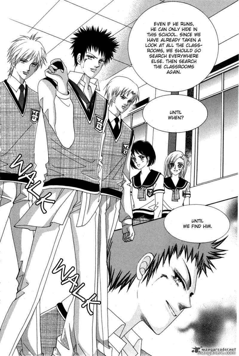 Read Aein PUZZLE chapter 9 image 15 on Lezhin