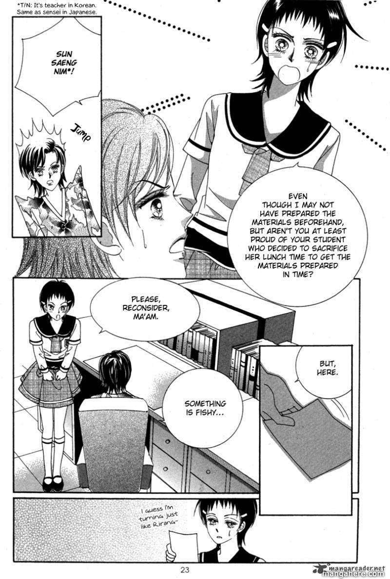 Read Aein PUZZLE chapter 9 image 17 on Lezhin