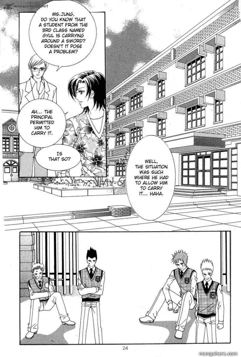 Read Aein PUZZLE chapter 9 image 18 on Lezhin