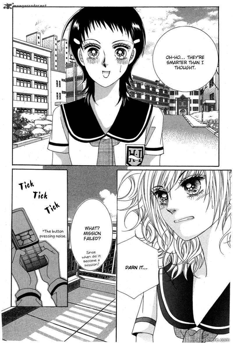Read Aein PUZZLE chapter 9 image 19 on Lezhin