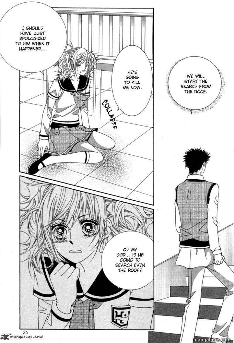 Read Aein PUZZLE chapter 9 image 20 on Lezhin