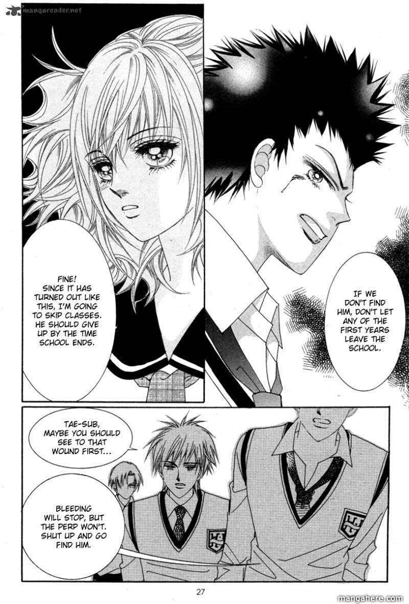 Read Aein PUZZLE chapter 9 image 21 on Lezhin