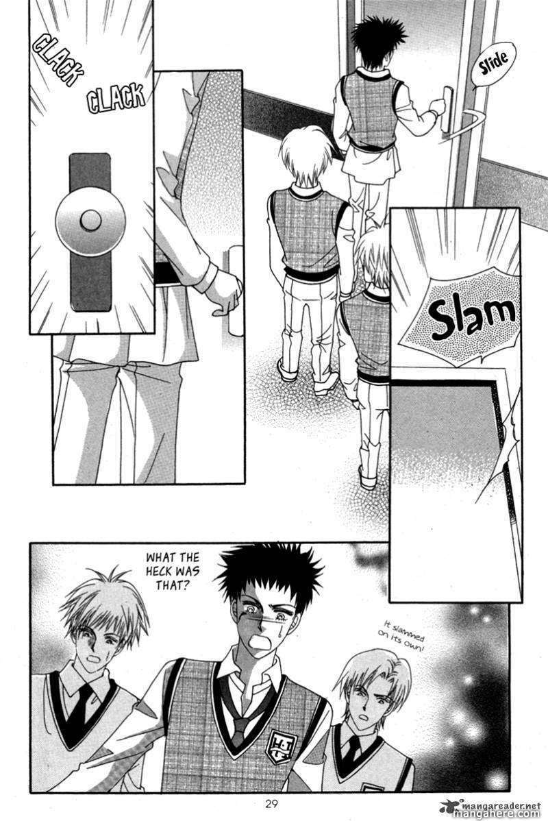 Read Aein PUZZLE chapter 9 image 23 on Lezhin