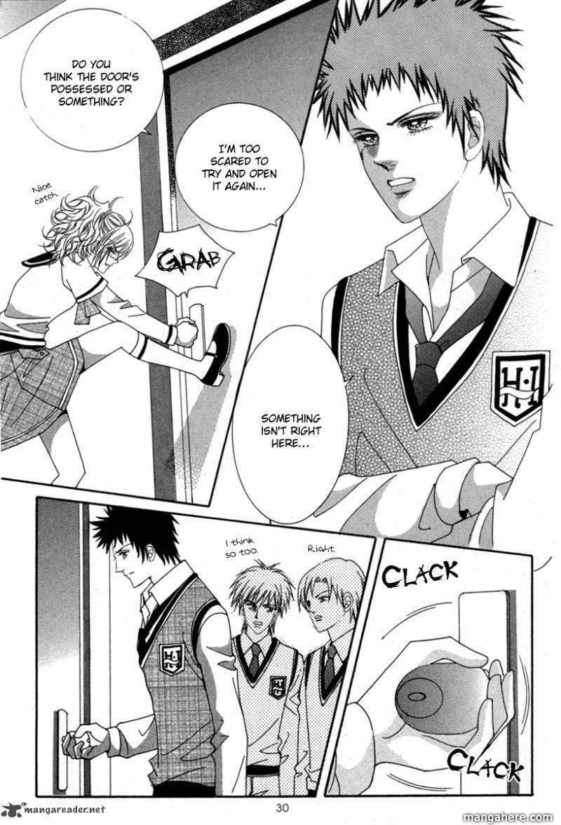 Read Aein PUZZLE chapter 9 image 24 on Lezhin