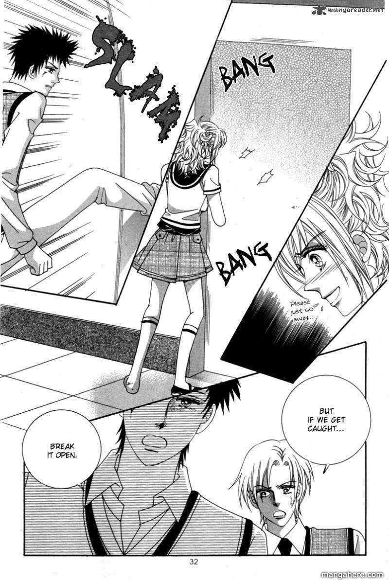 Read Aein PUZZLE chapter 9 image 26 on Lezhin