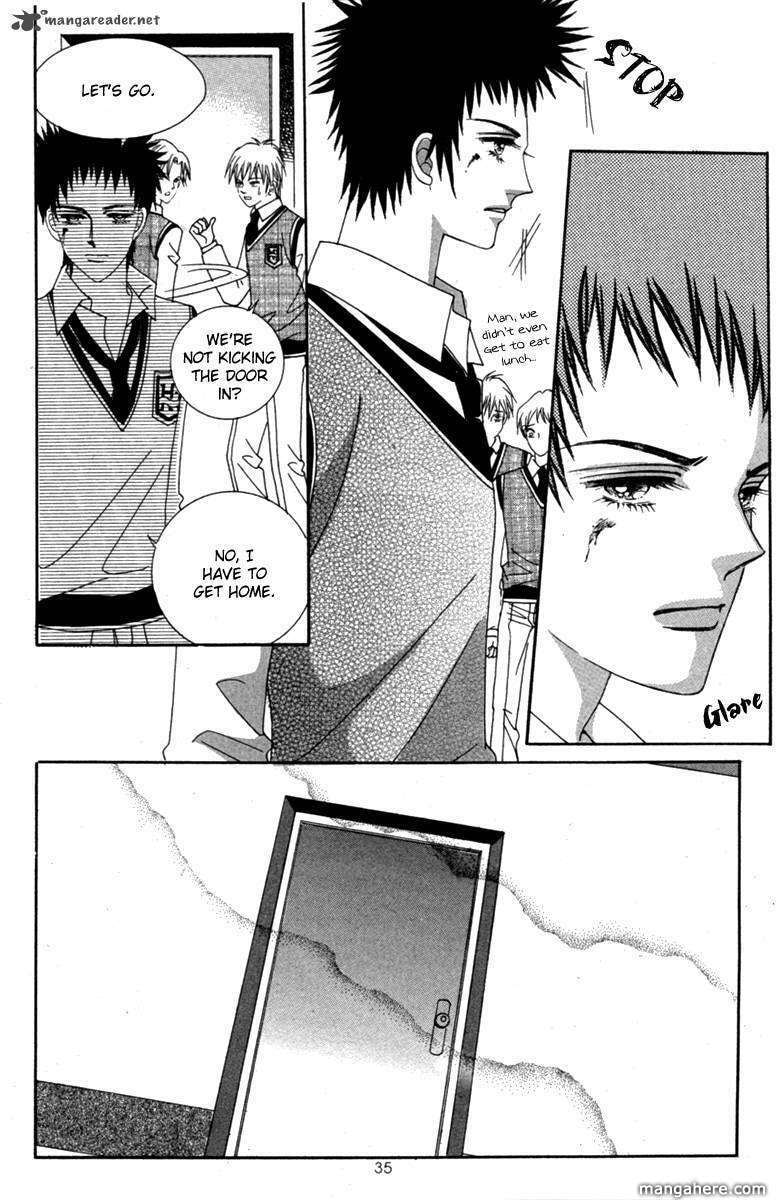 Read Aein PUZZLE chapter 9 image 29 on Lezhin