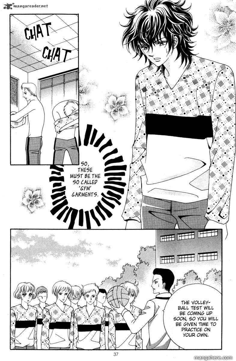 Read Aein PUZZLE chapter 9 image 31 on Lezhin