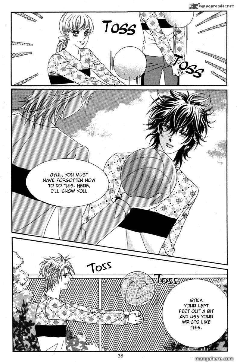 Read Aein PUZZLE chapter 9 image 32 on Lezhin