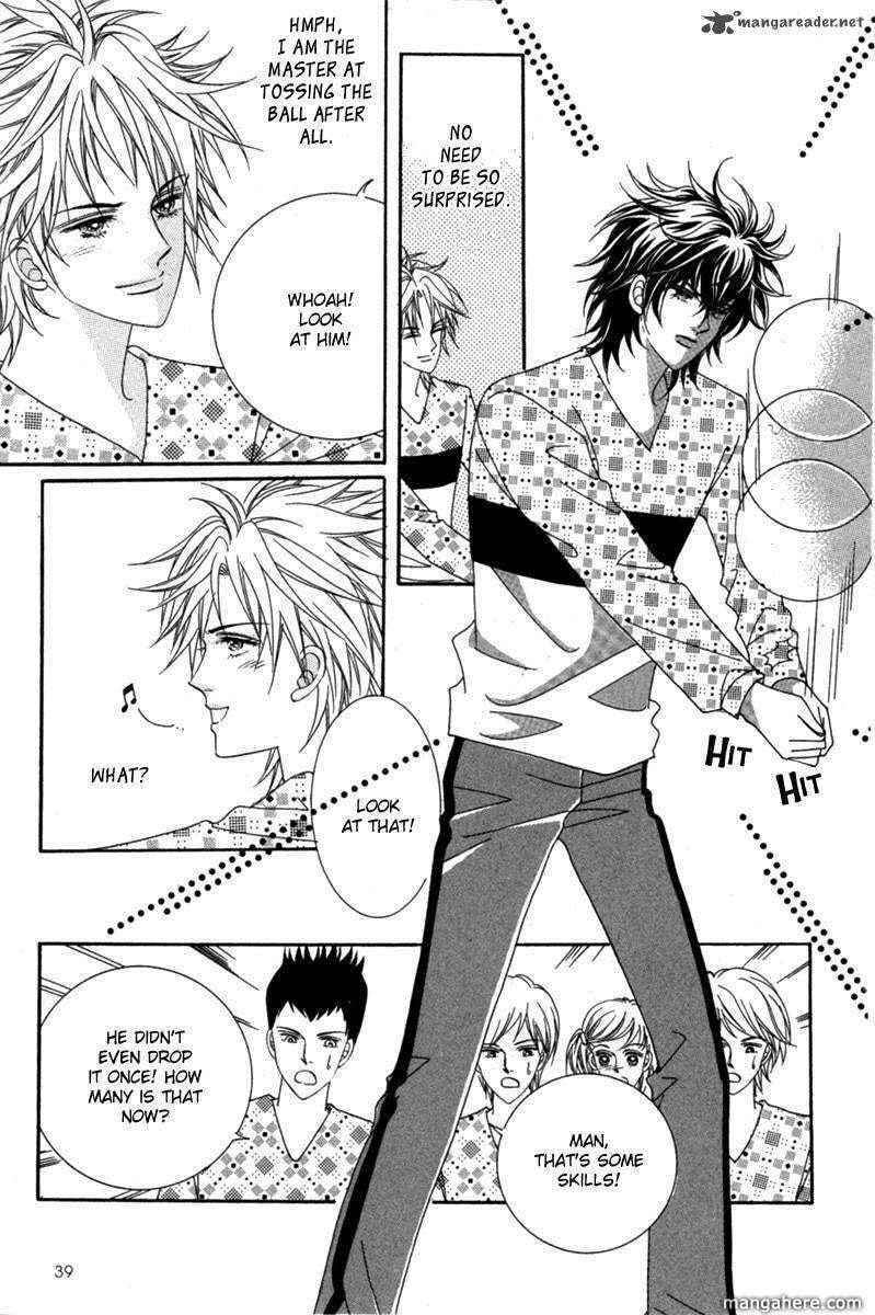 Read Aein PUZZLE chapter 9 image 33 on Lezhin