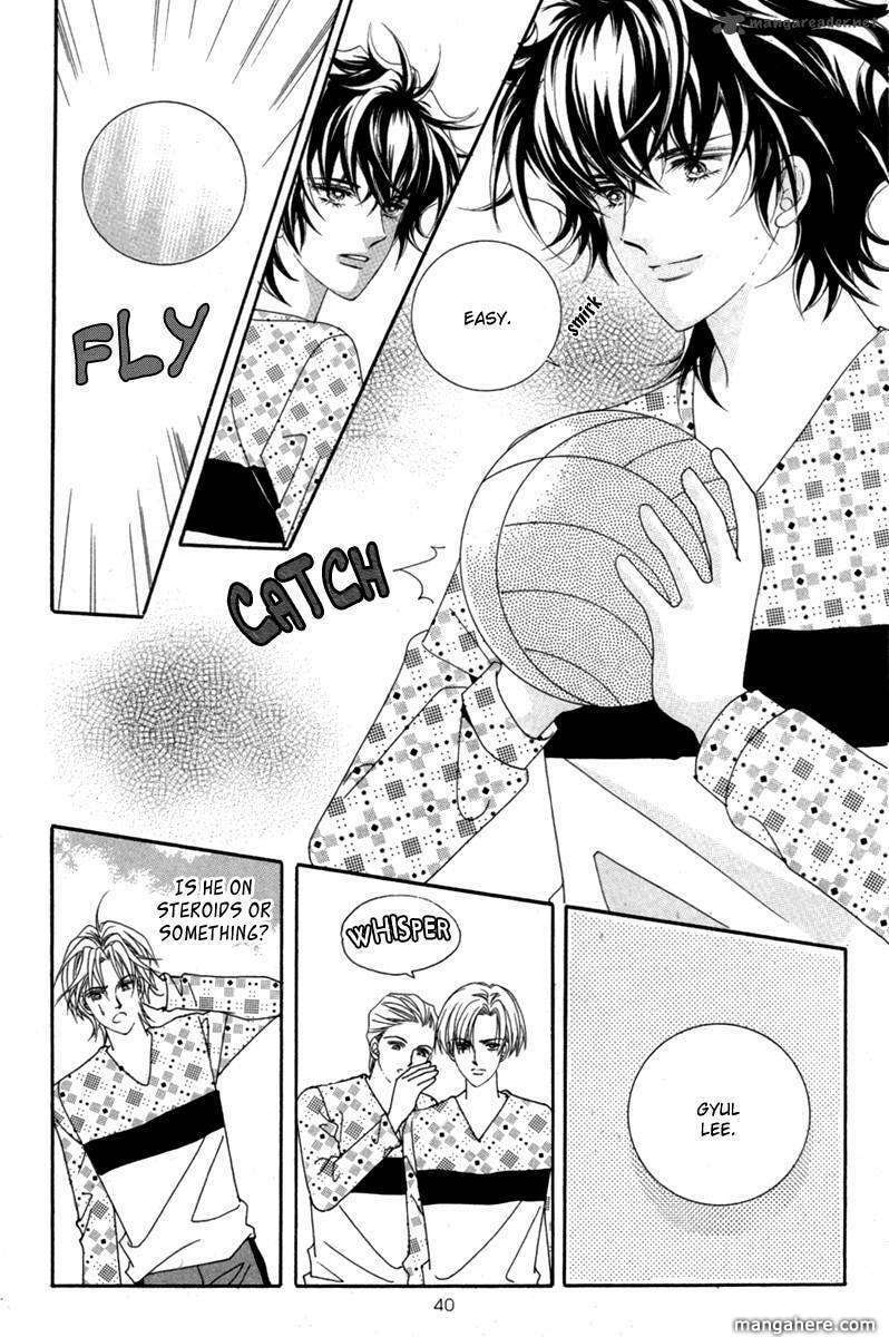Read Aein PUZZLE chapter 9 image 34 on Lezhin