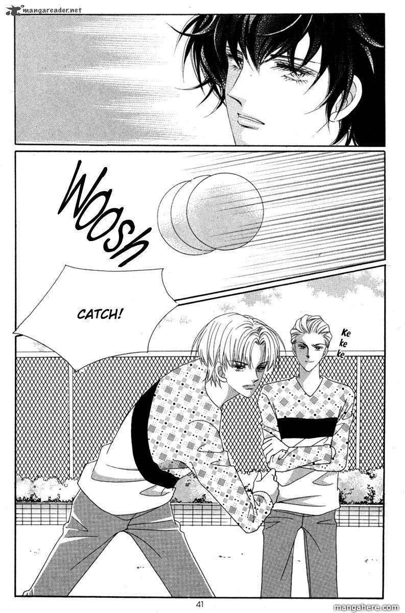 Read Aein PUZZLE chapter 9 image 35 on Lezhin