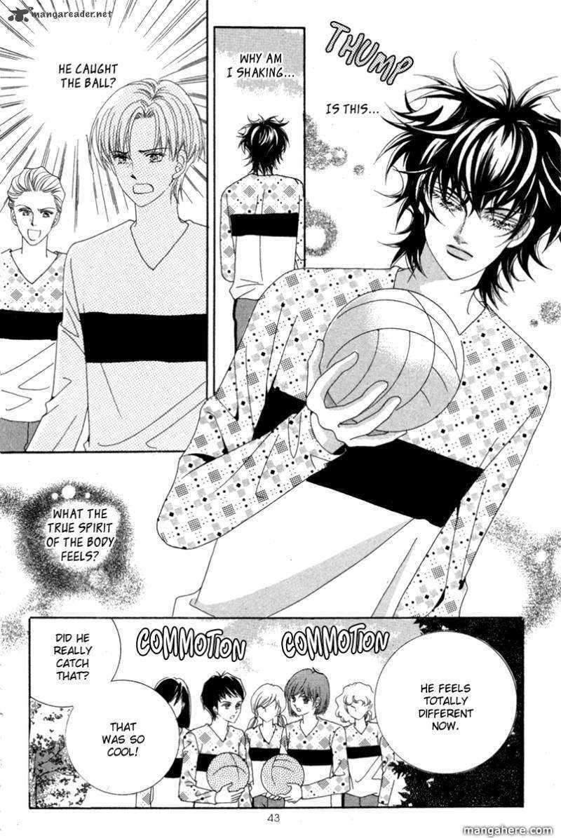 Read Aein PUZZLE chapter 9 image 37 on Lezhin