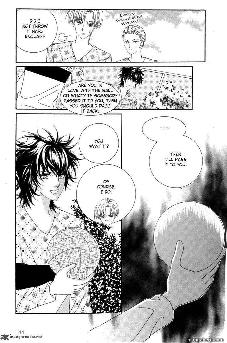 Read Aein PUZZLE chapter 9 image 38 on Lezhin