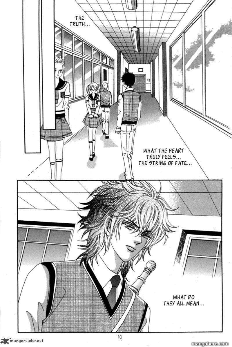 Read Aein PUZZLE chapter 9 image 4 on Lezhin