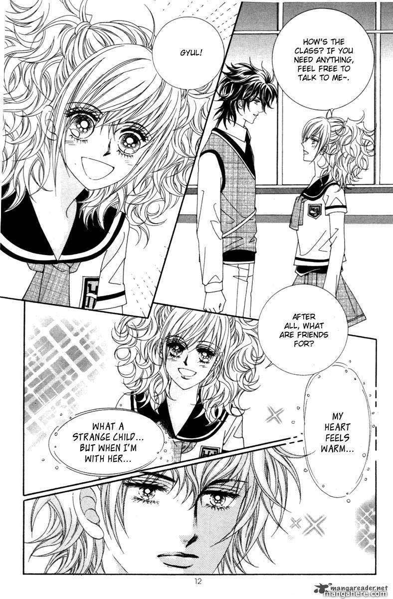 Read Aein PUZZLE chapter 9 image 6 on Lezhin