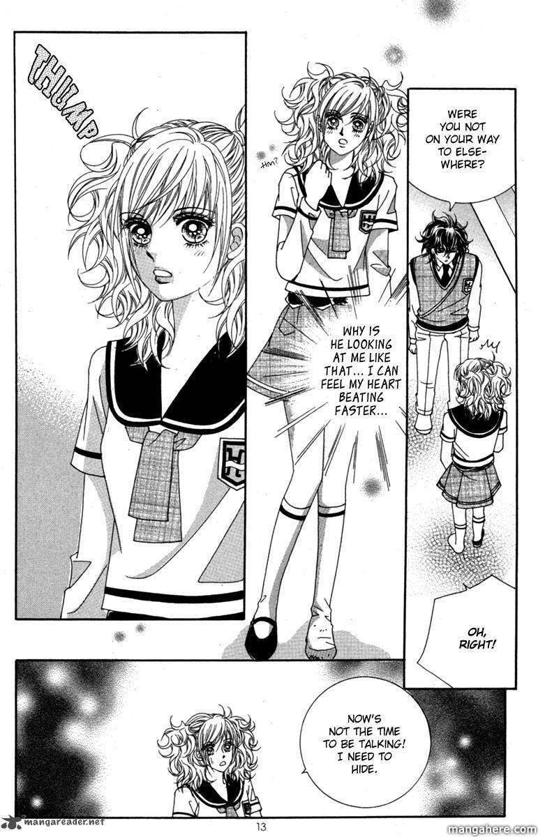 Read Aein PUZZLE chapter 9 image 7 on Lezhin