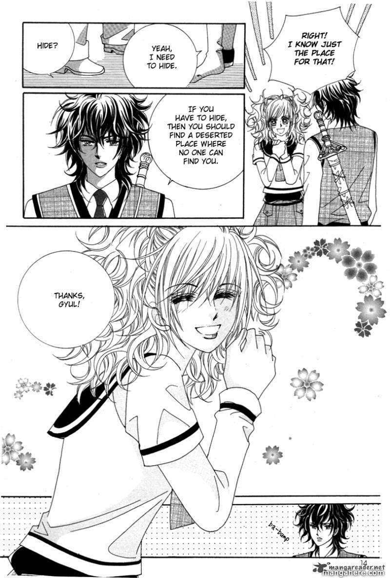Read Aein PUZZLE chapter 9 image 8 on Lezhin