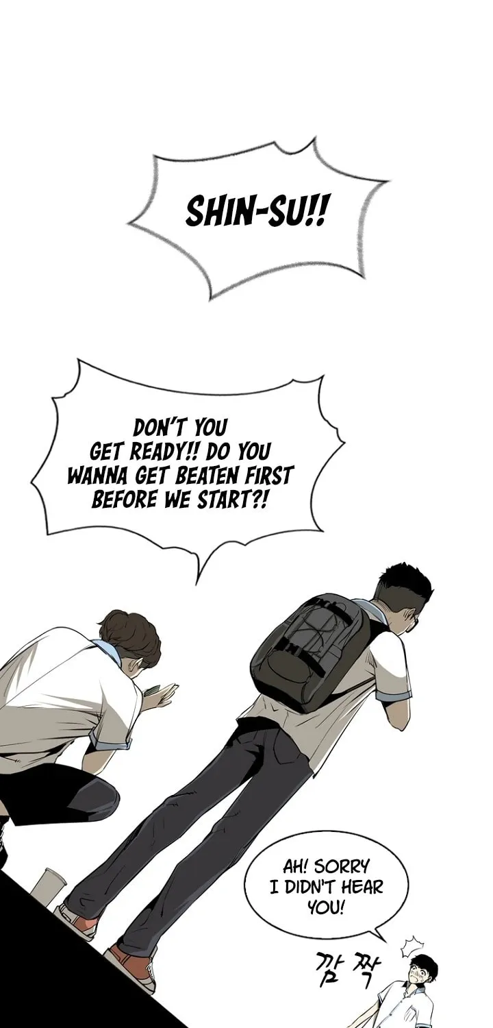 Read Aekgwe chapter 1 image 117 on Lezhin
