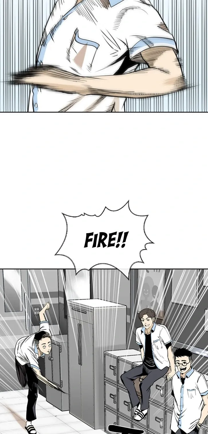 Read Aekgwe chapter 1 image 13 on Lezhin