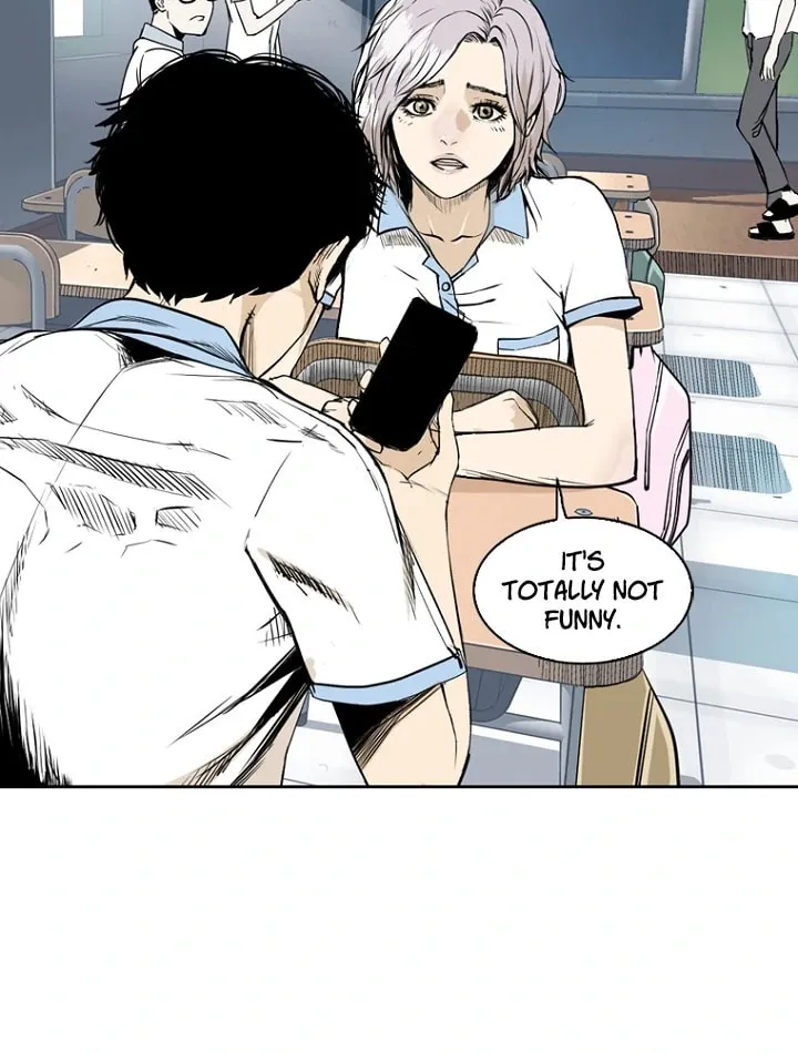 Read Aekgwe chapter 1 image 16 on Lezhin