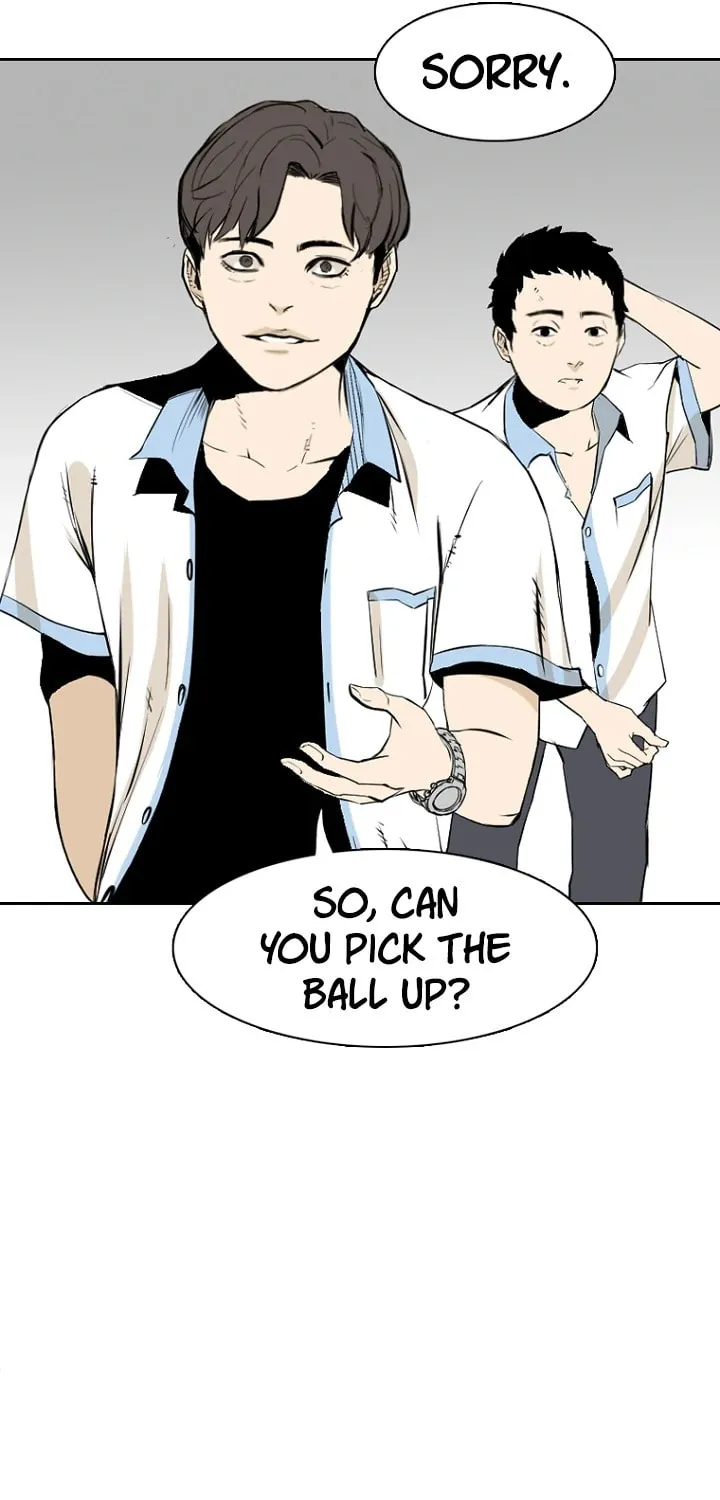 Read Aekgwe chapter 1 image 38 on Lezhin