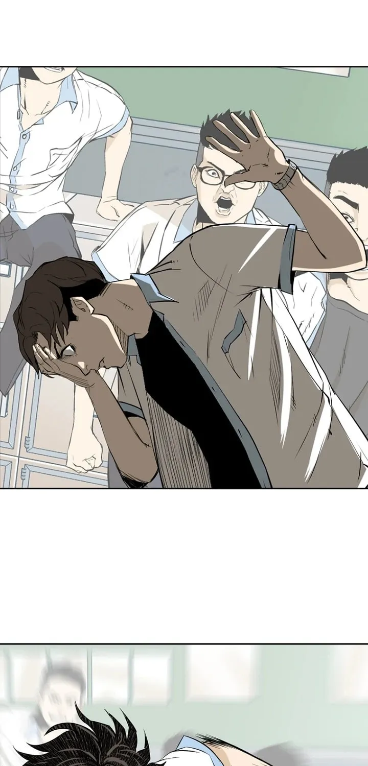Read Aekgwe chapter 1 image 55 on Lezhin