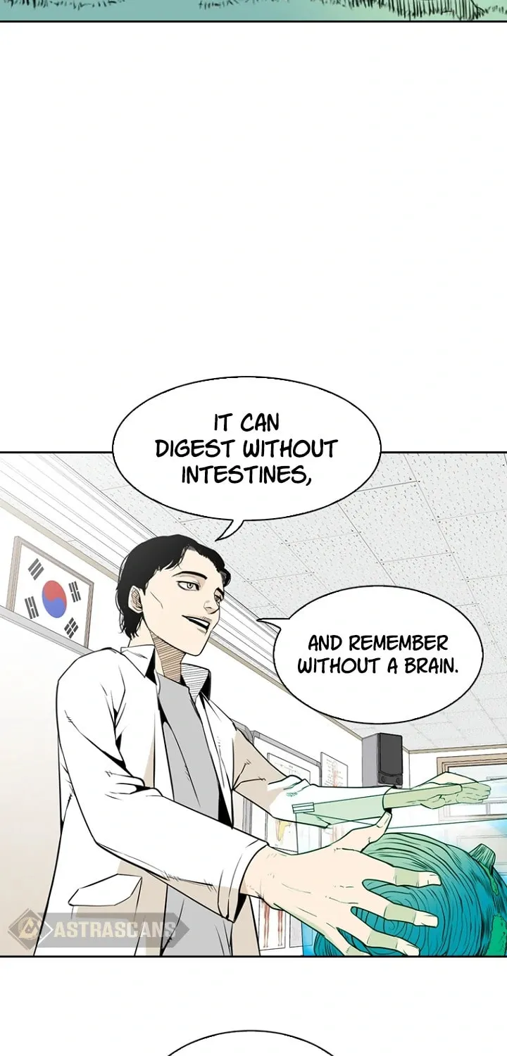 Read Aekgwe chapter 1 image 67 on Lezhin