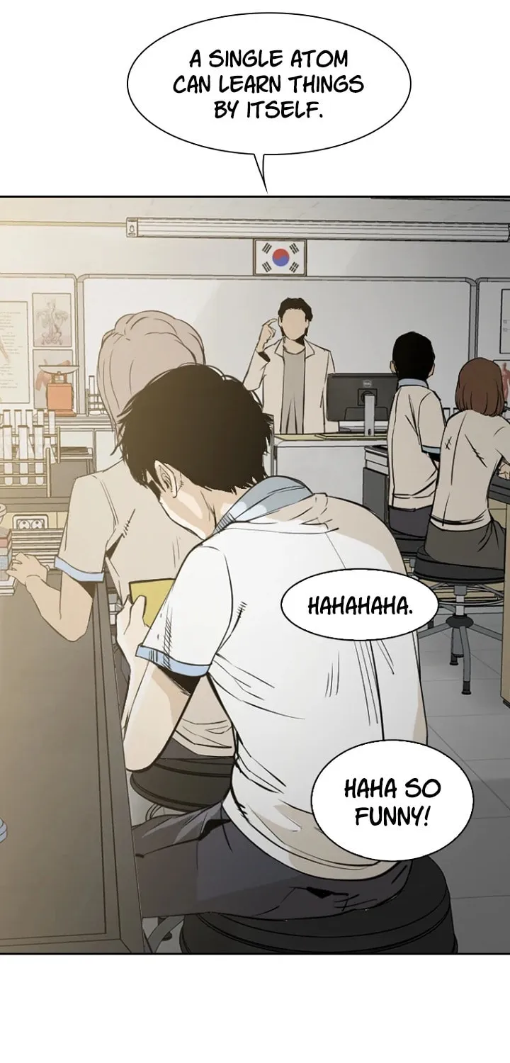 Read Aekgwe chapter 1 image 75 on Lezhin