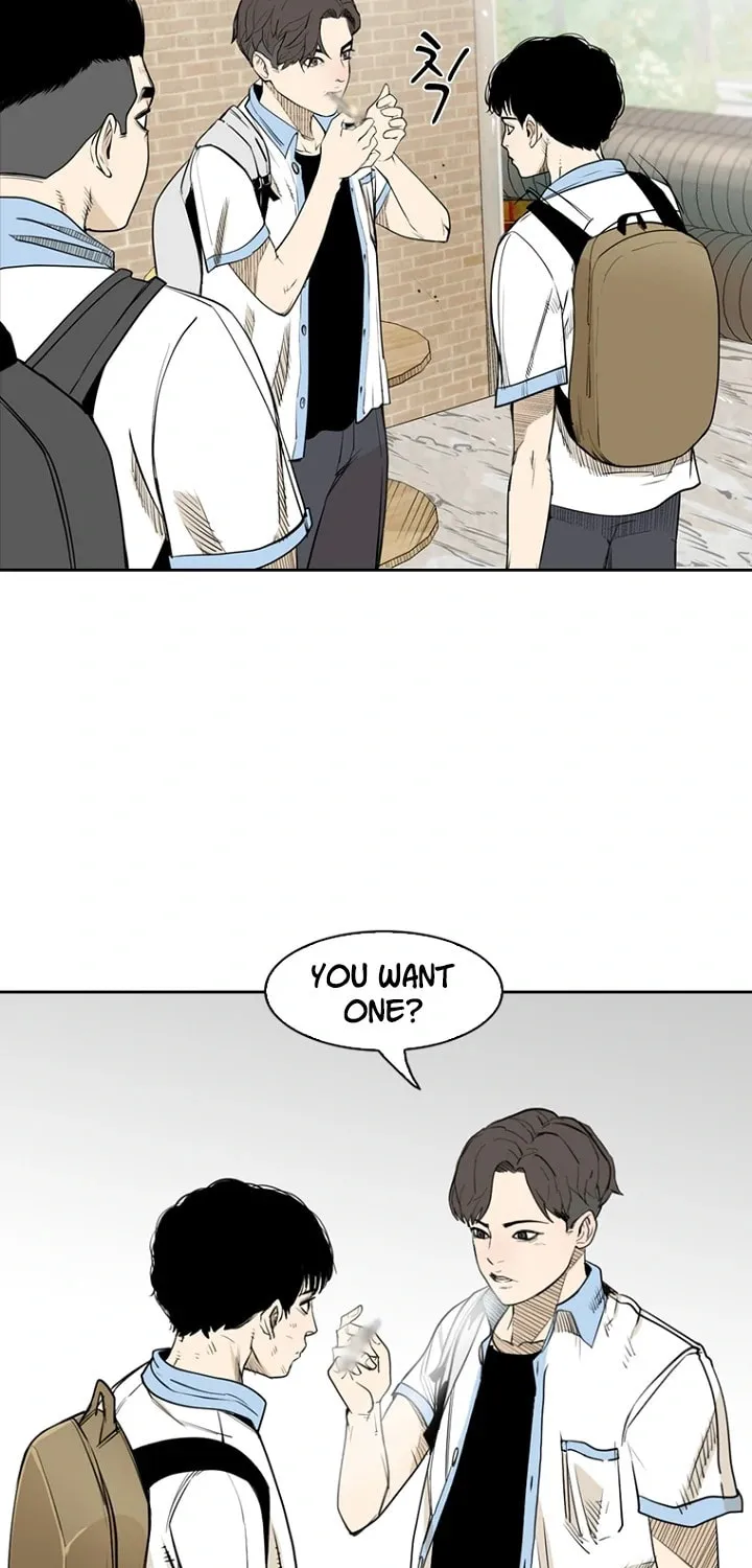 Read Aekgwe chapter 1 image 83 on Lezhin
