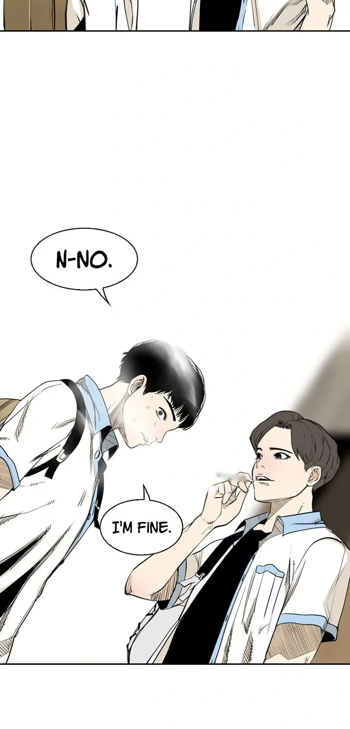 Read Aekgwe chapter 1 image 84 on Lezhin