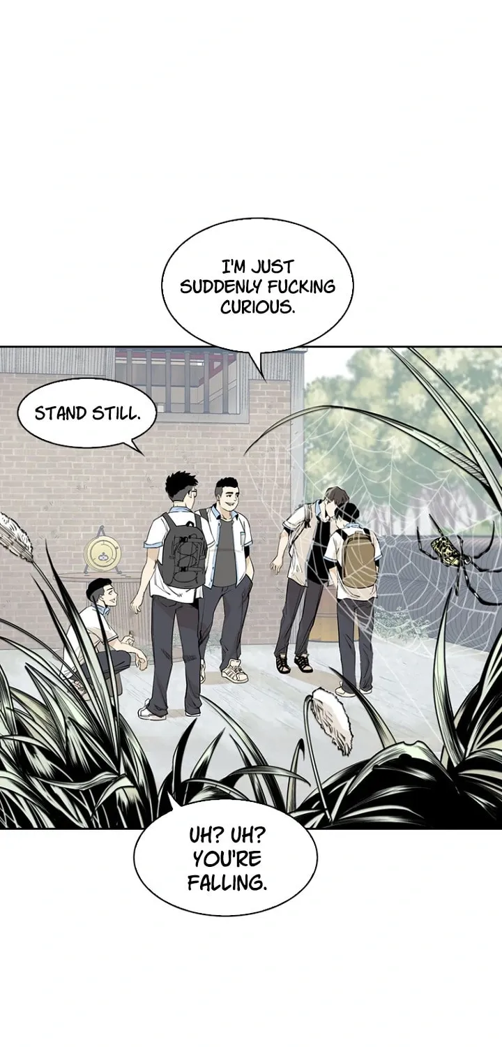 Read Aekgwe chapter 1 image 89 on Lezhin