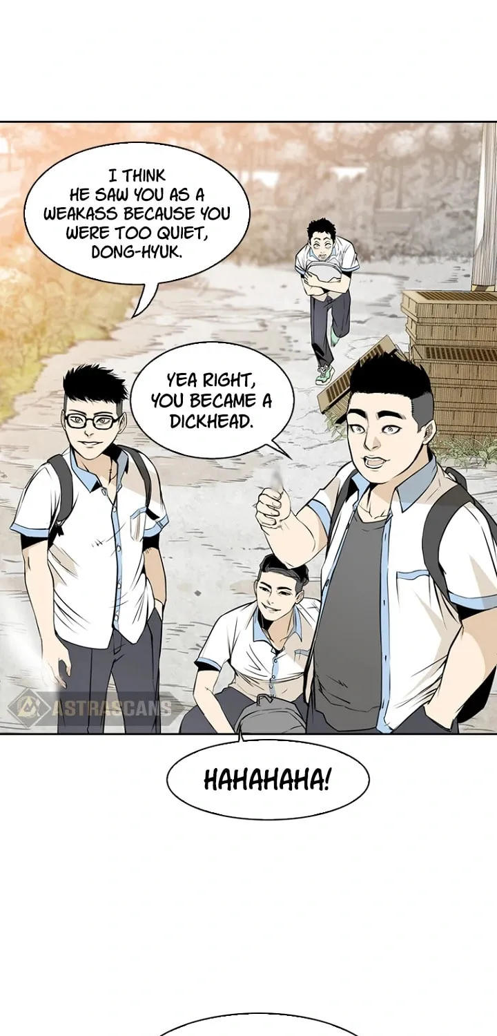 Read Aekgwe chapter 1 image 90 on Lezhin