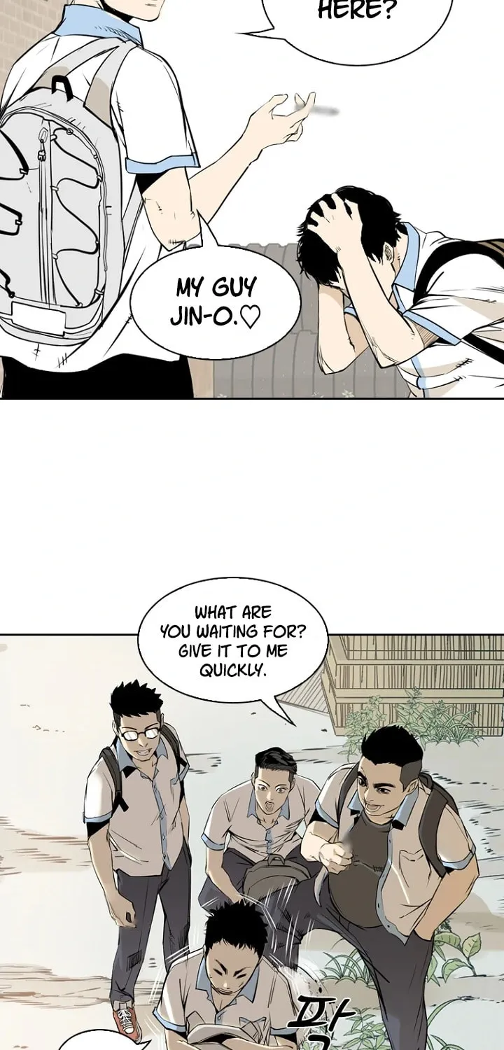 Read Aekgwe chapter 1 image 98 on Lezhin