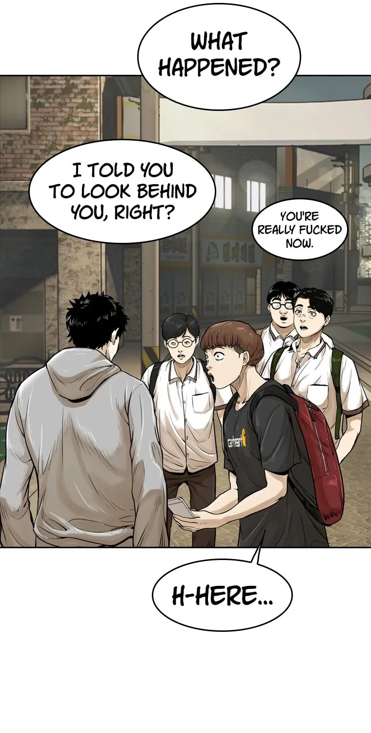 Read Aekgwe chapter 10 image 117 on Lezhin