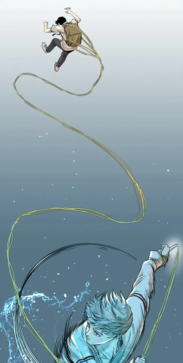 Read Aekgwe chapter 10 image 84 on Lezhin