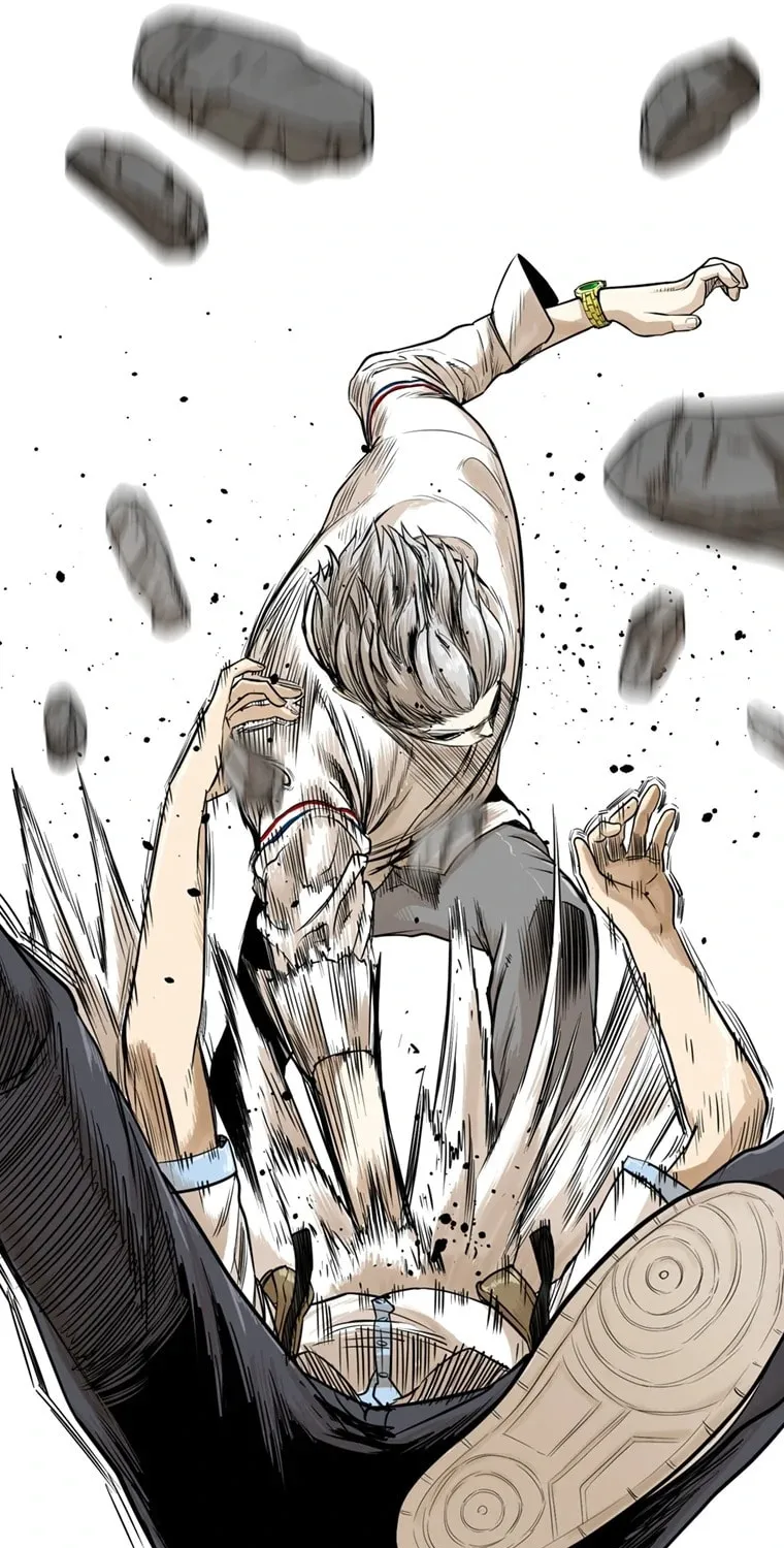 Read Aekgwe chapter 10 image 89 on Lezhin