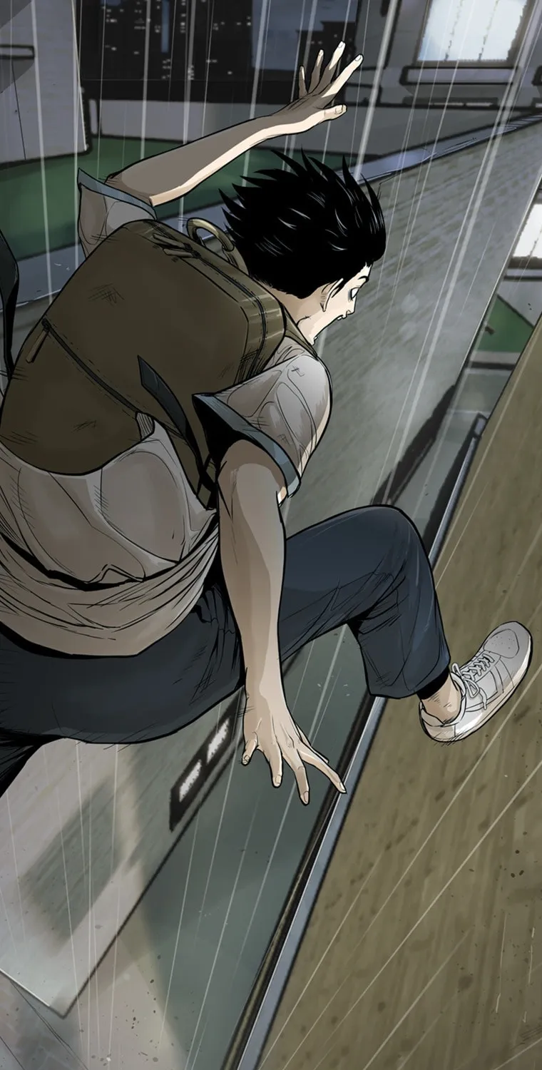 Read Aekgwe chapter 11 image 97 on Lezhin