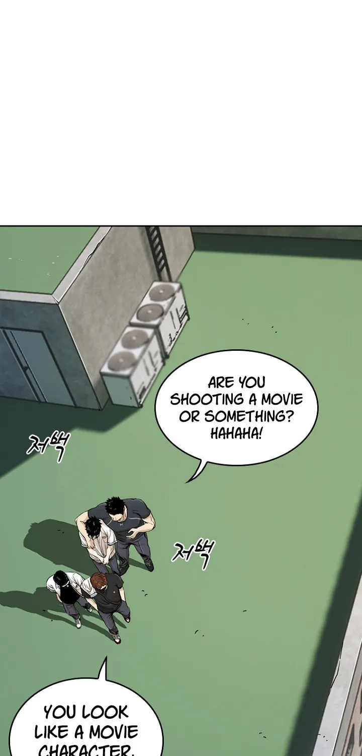 Read Aekgwe chapter 12 image 91 on Lezhin